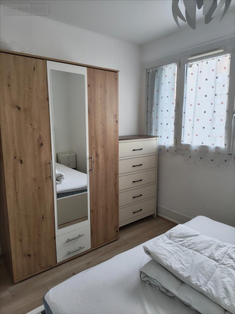 Location appartement Rouen 76000 Seine-Maritime 57 m2 3 pièces 750 euros