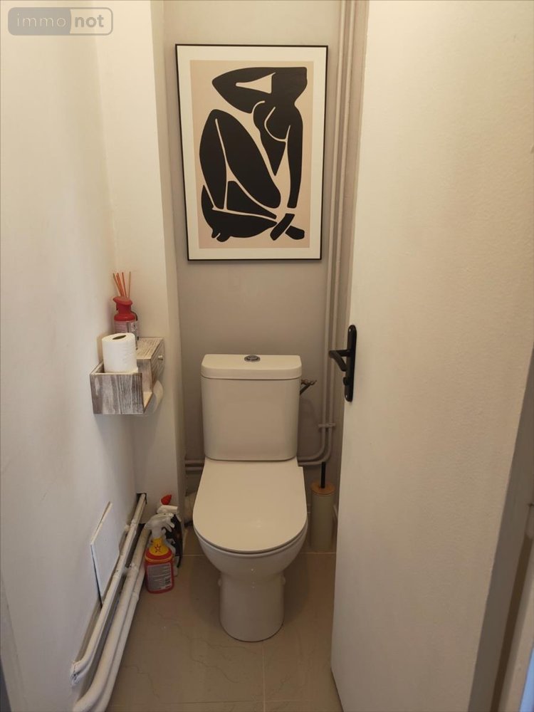 Location appartement Rouen 76000 Seine-Maritime 57 m2 3 pièces 750 euros