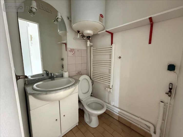 Location appartement Rouen 76000 Seine-Maritime 36 m2 2 pièces 555 euros