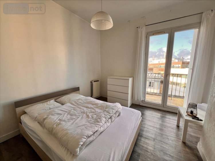 Appartement a vendre Brest 29200 Finistère 58 m2 2 pièces 141000 euros