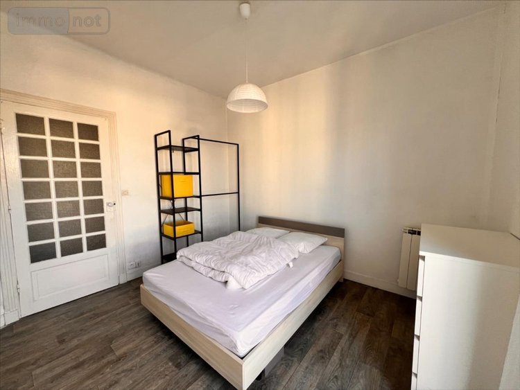 Appartement a vendre Brest 29200 Finistère 58 m2 2 pièces 141000 euros