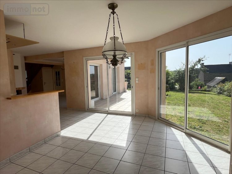 Maison a vendre Callac 22160 Côtes-d'Armor 130 m2 5 pièces 231000 euros