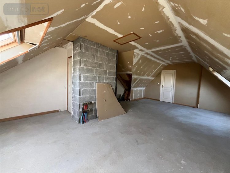 Maison a vendre Callac 22160 Côtes-d'Armor 130 m2 5 pièces 231000 euros