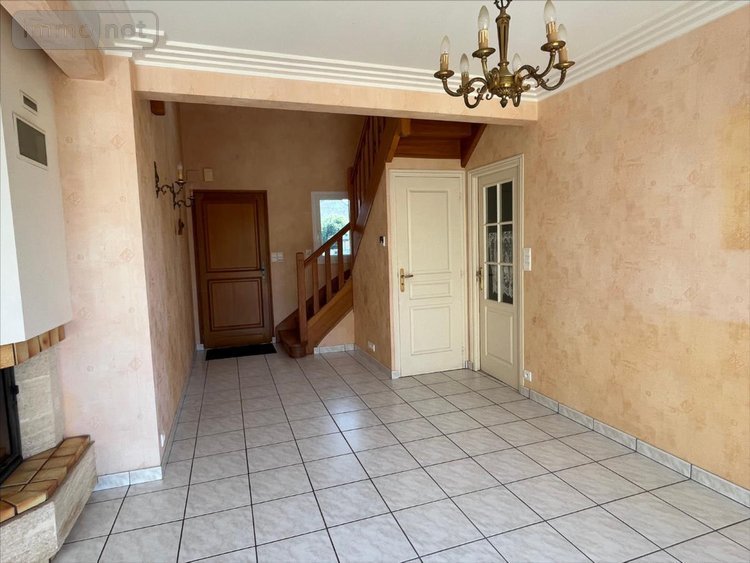Maison a vendre Callac 22160 Côtes-d'Armor 130 m2 5 pièces 231000 euros