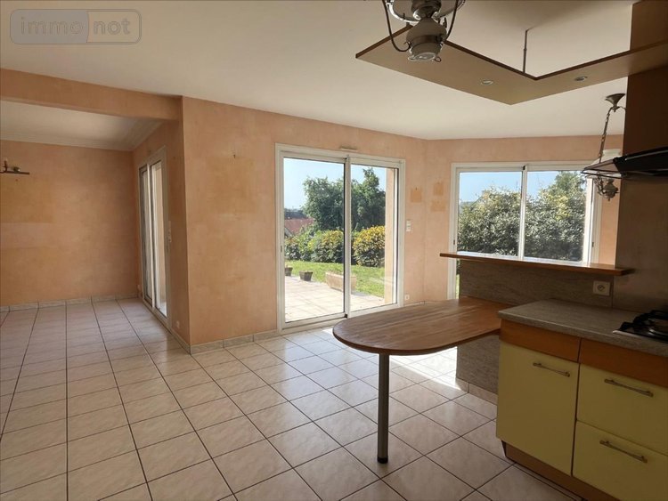 Maison a vendre Callac 22160 Côtes-d'Armor 130 m2 5 pièces 231000 euros