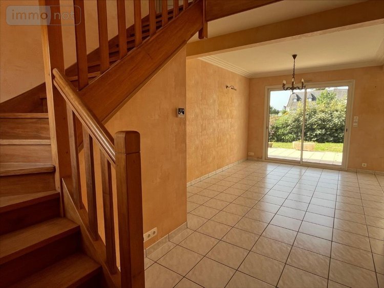 Maison a vendre Callac 22160 Côtes-d'Armor 130 m2 5 pièces 231000 euros