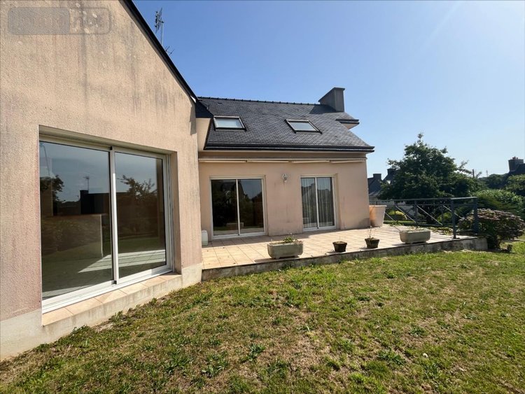 Maison a vendre Callac 22160 Côtes-d'Armor 130 m2 5 pièces 231000 euros