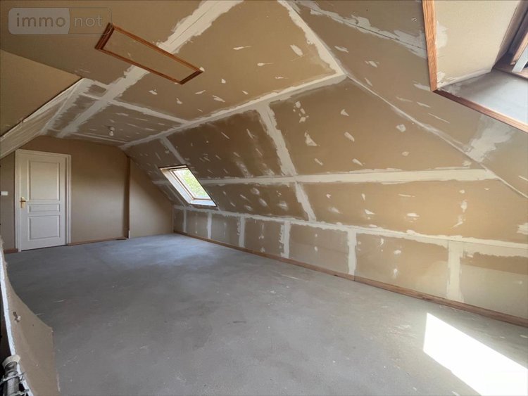 Maison a vendre Callac 22160 Côtes-d'Armor 130 m2 5 pièces 231000 euros
