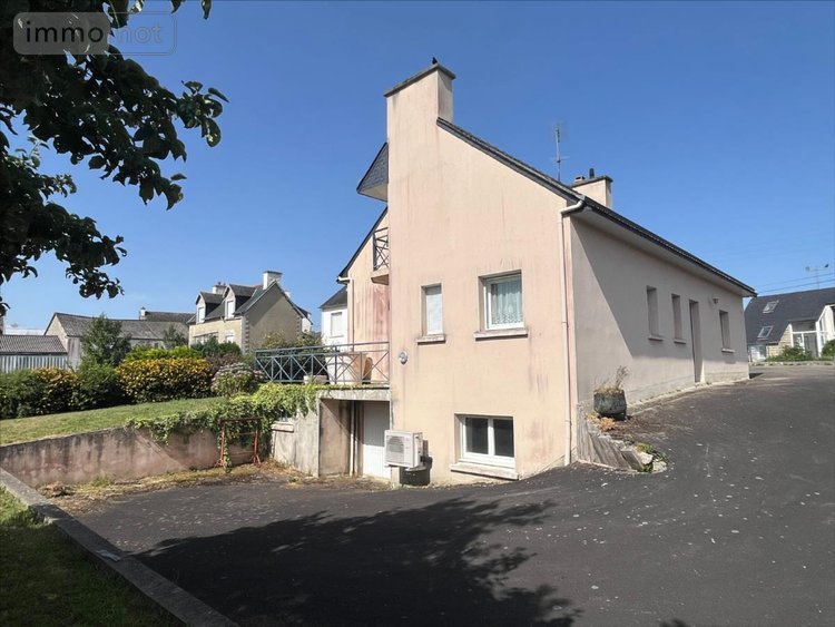 Maison a vendre Callac 22160 Côtes-d'Armor 130 m2 5 pièces 231000 euros