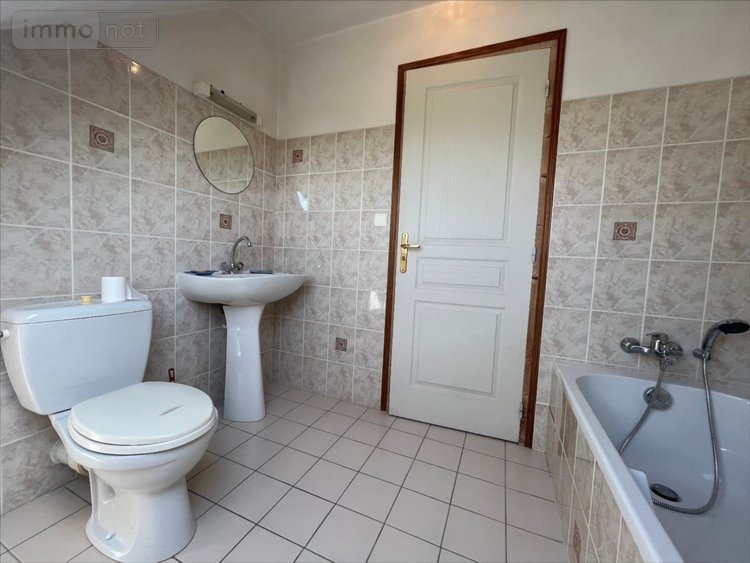 Maison a vendre Callac 22160 Côtes-d'Armor 130 m2 5 pièces 231000 euros