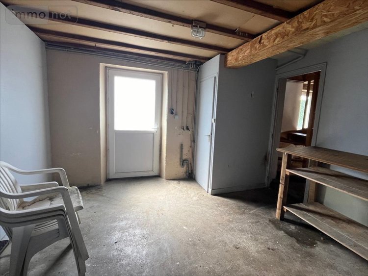Maison a vendre Callac 22160 Côtes-d'Armor 110 m2 6 pièces 136500 euros