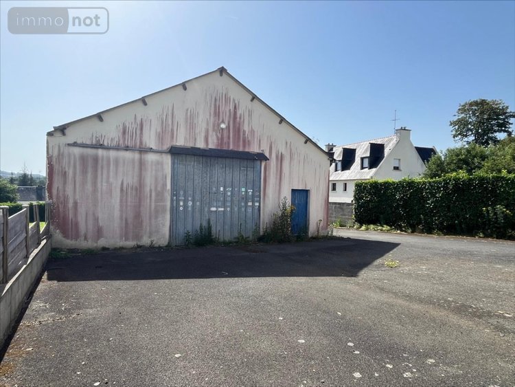 Maison a vendre Callac 22160 Côtes-d'Armor 110 m2 6 pièces 136500 euros