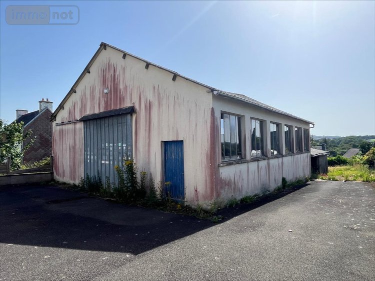 Maison a vendre Callac 22160 Côtes-d'Armor 110 m2 6 pièces 136500 euros
