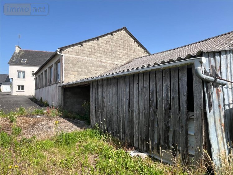 Maison a vendre Callac 22160 Côtes-d'Armor 110 m2 6 pièces 136500 euros
