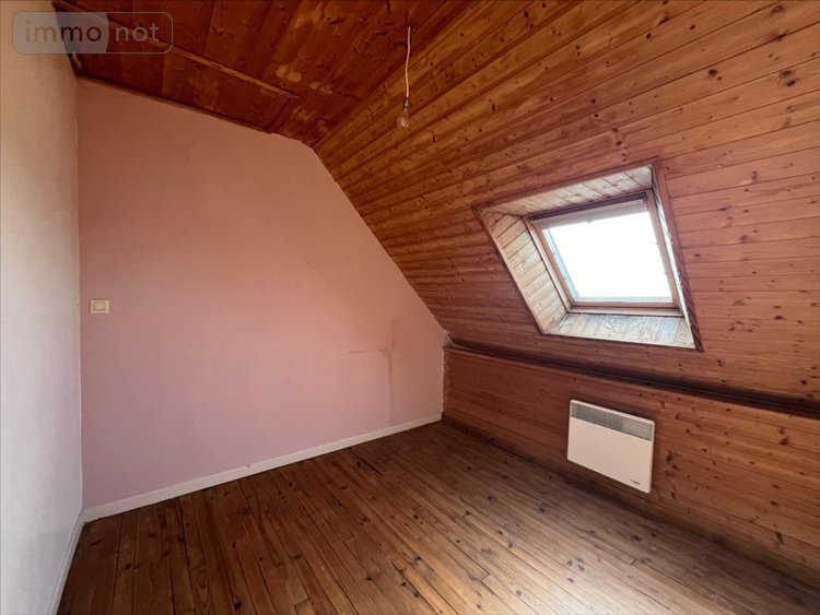 Maison a vendre Callac 22160 Côtes-d'Armor 110 m2 6 pièces 136500 euros