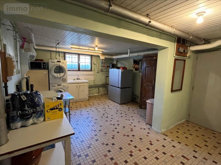 Maison a vendre Callac 22160 Côtes-d'Armor 106 m2 4 pièces 141750 euros