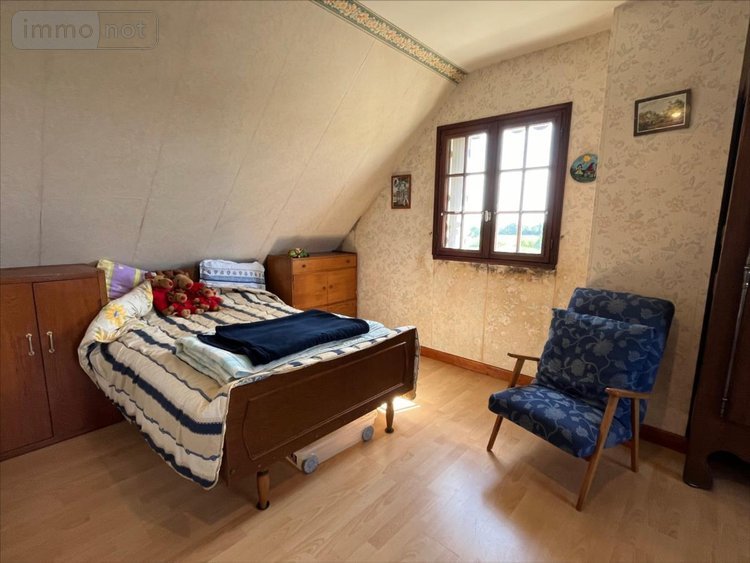 Maison a vendre Callac 22160 Côtes-d'Armor 106 m2 4 pièces 141750 euros