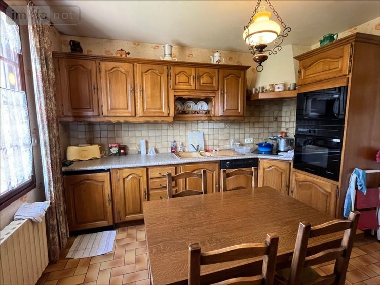 Maison a vendre Callac 22160 Côtes-d'Armor 106 m2 4 pièces 141750 euros