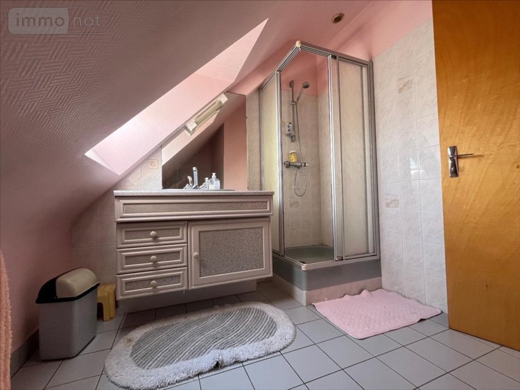 Maison a vendre Callac 22160 Côtes-d'Armor 106 m2 4 pièces 141750 euros