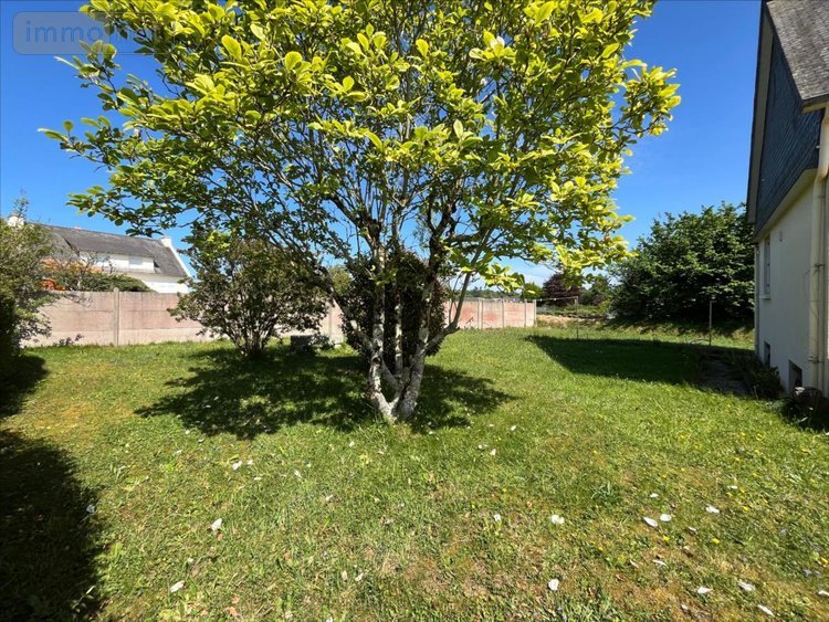 Maison a vendre Callac 22160 Côtes-d'Armor 106 m2 4 pièces 141750 euros
