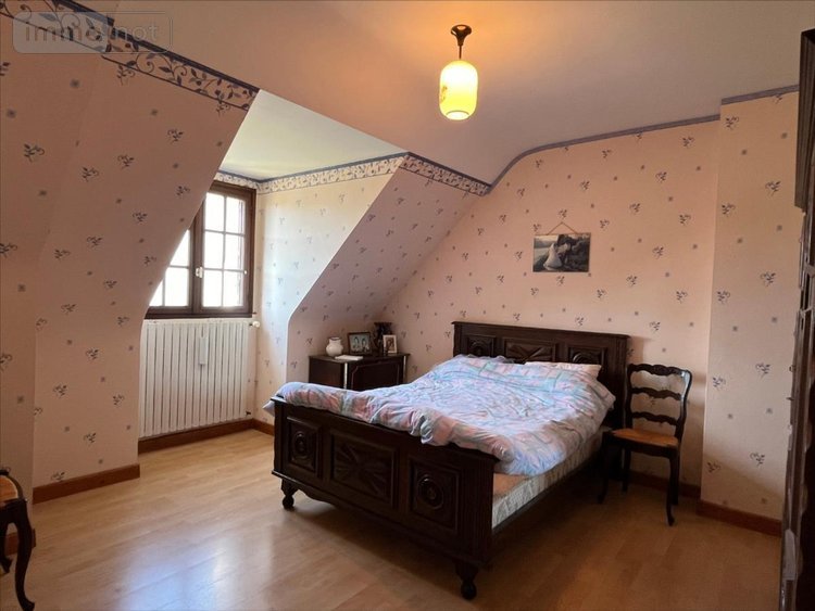 Maison a vendre Callac 22160 Côtes-d'Armor 106 m2 4 pièces 141750 euros