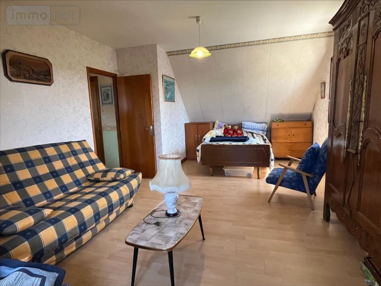 Maison a vendre Callac 22160 Côtes-d'Armor 106 m2 4 pièces 141750 euros