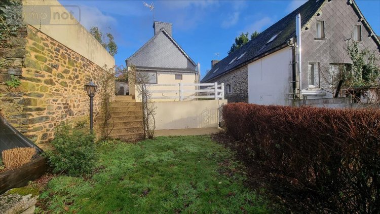 Maison a vendre Callac 22160 Côtes-d'Armor 53 m2 3 pièces 84000 euros