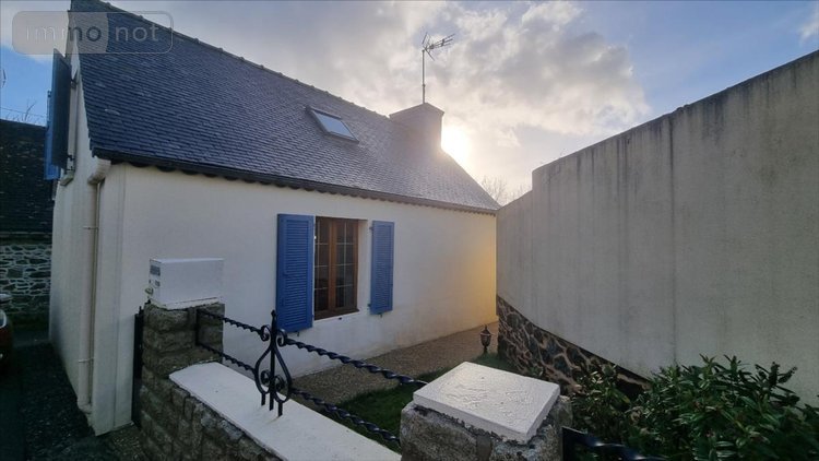 Maison a vendre Callac 22160 Côtes-d'Armor 53 m2 3 pièces 88200 euros