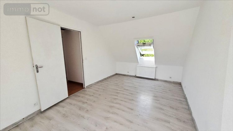 Maison a vendre La Feuillée 29690 Finistère 114 m2 7 pièces 157500 euros