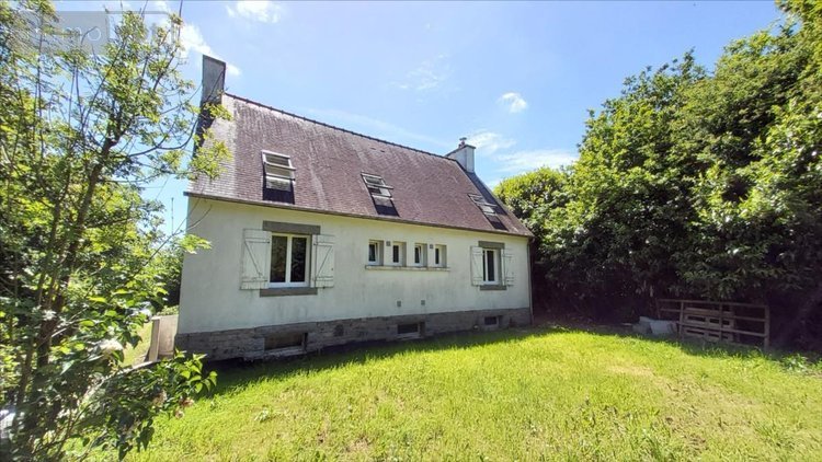 Maison a vendre La Feuillée 29690 Finistère 114 m2 7 pièces 157500 euros