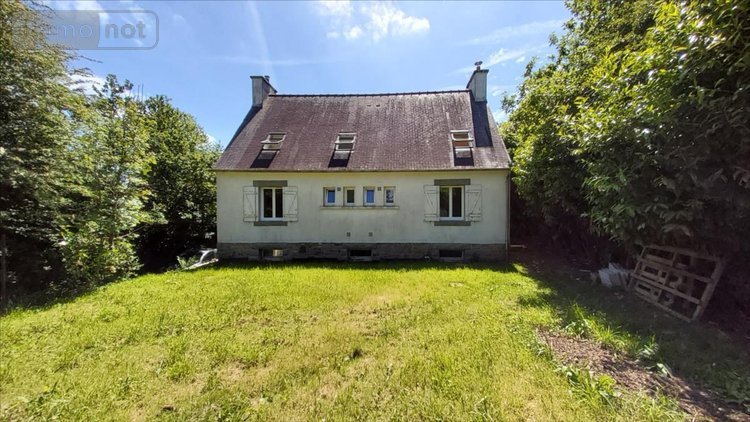 Maison a vendre La Feuillée 29690 Finistère 114 m2 7 pièces 157500 euros