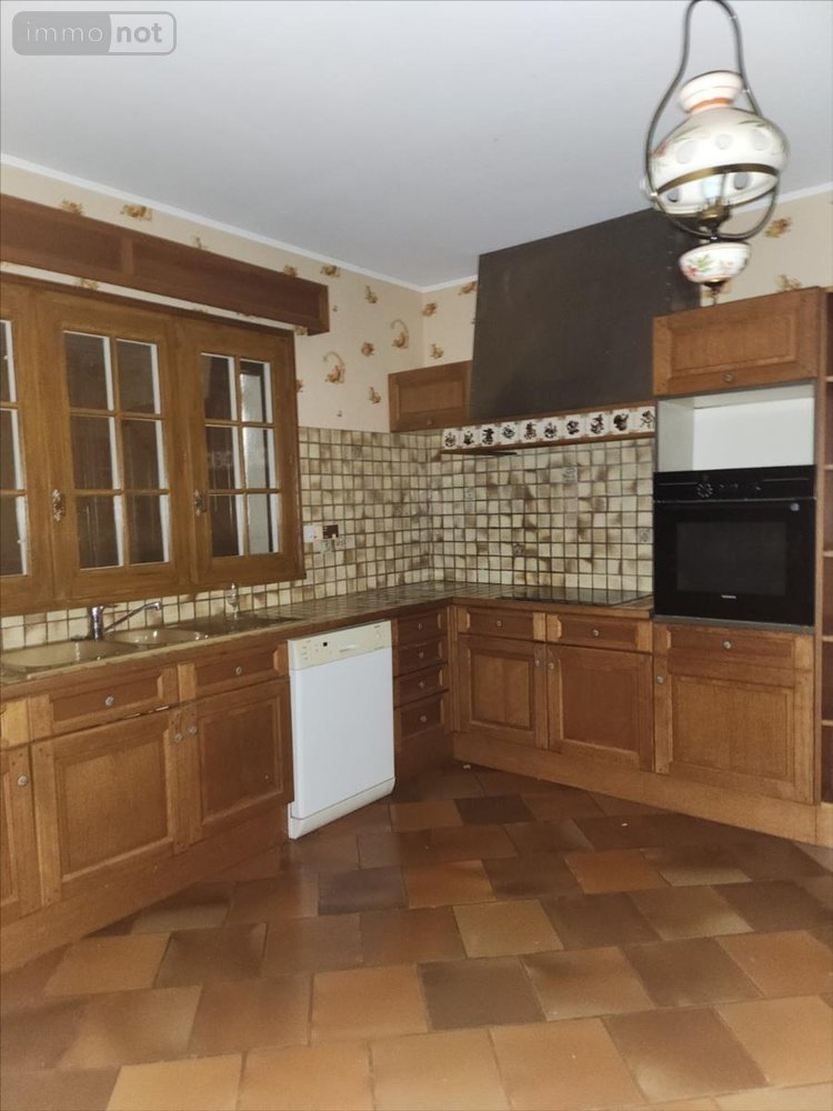 Maison a vendre Plaimpied-Givaudins 18340 Cher 141 m2 4 pièces 242660 euros