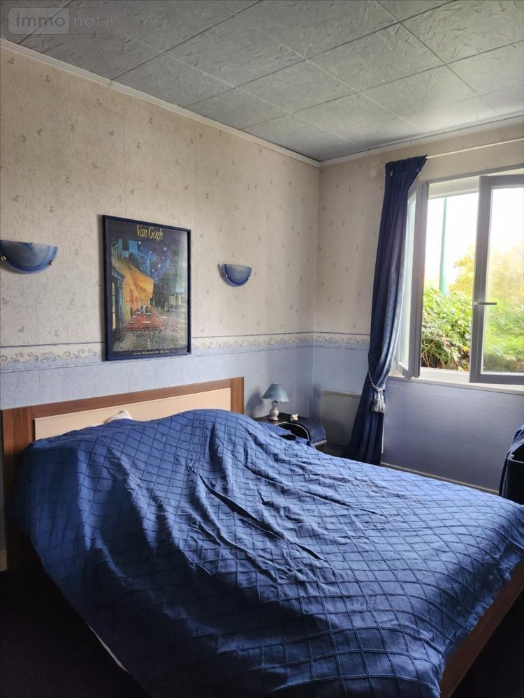 Maison a vendre Saint-Loup-des-Chaumes 18190 Cher 129 m2 4 pièces 67536 euros