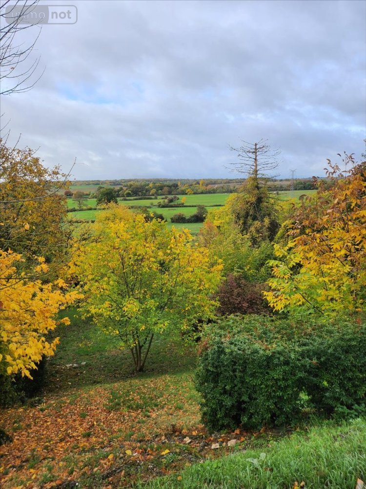 Maison a vendre Saint-Loup-des-Chaumes 18190 Cher 129 m2 4 pièces 67536 euros