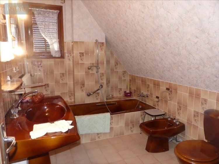 Maison a vendre Montsenelle 50250 Manche 126 m2 6 pièces 158160 euros