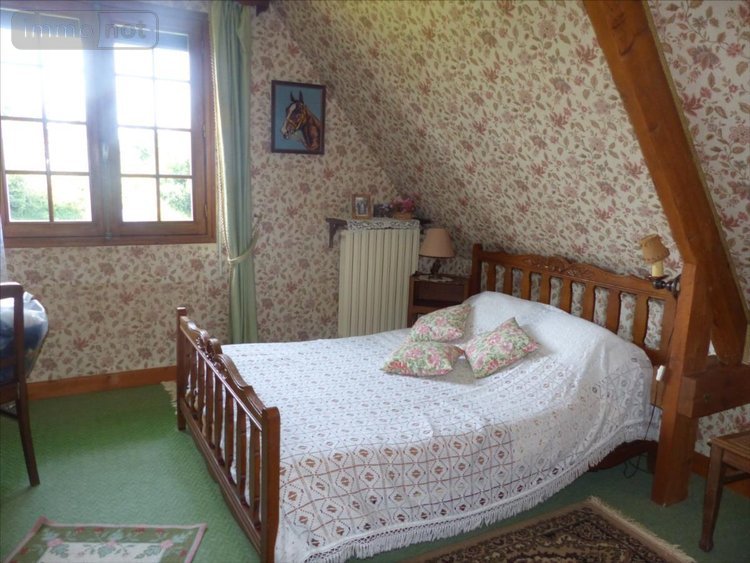 Maison a vendre Montsenelle 50250 Manche 126 m2 6 pièces 158160 euros