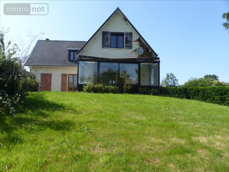 Maison a vendre Montsenelle 50250 Manche 126 m2 6 pièces 158160 euros