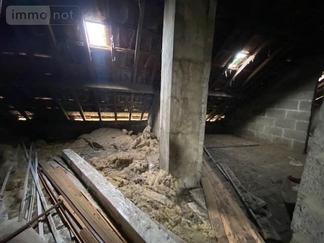 Maison a vendre Saint-Aubin-le-Cauf 76510 Seine-Maritime 87 m2 5 pièces 126000 euros