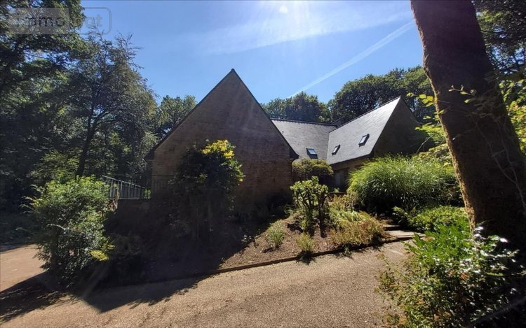 Maison a vendre Trébrivan 22340 Côtes-d'Armor 300 m2 15 pièces 546000 euros