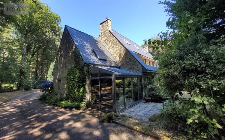 Maison a vendre Trébrivan 22340 Côtes-d'Armor 300 m2 15 pièces 546000 euros