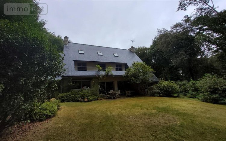 Maison a vendre Trébrivan 22340 Côtes-d'Armor 300 m2 15 pièces 546000 euros