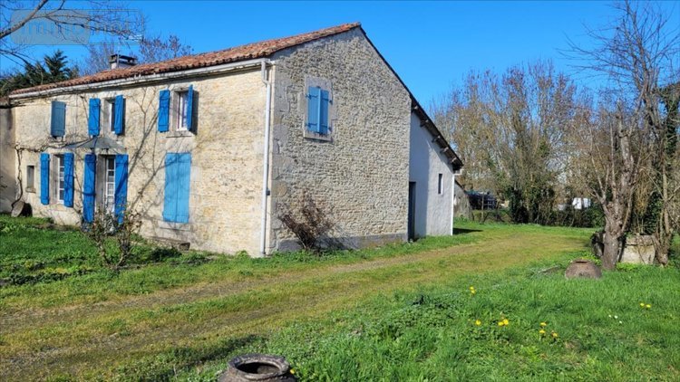 Maison a vendre Vix 85770 Vendée 130 m2 7 pièces 157500 euros