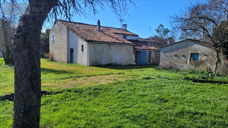 Maison a vendre Vix 85770 Vendée 130 m2 7 pièces 157500 euros
