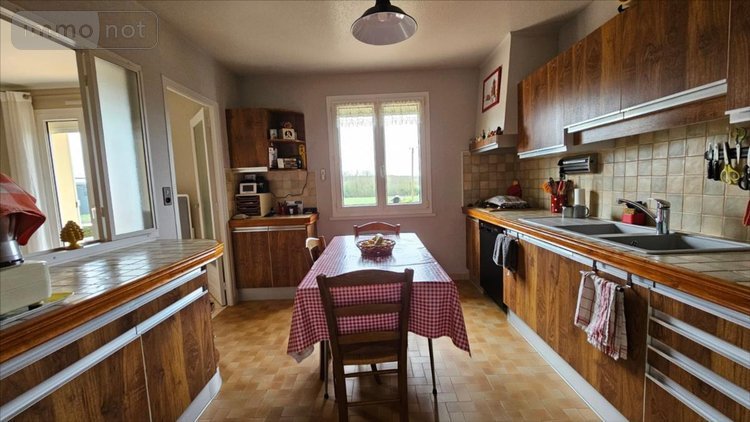 Maison a vendre Rahart 41160 Loir-et-Cher 96 m2 3 pièces 181825 euros