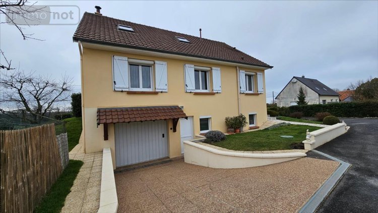 Maison a vendre Rahart 41160 Loir-et-Cher 96 m2 3 pièces 181825 euros