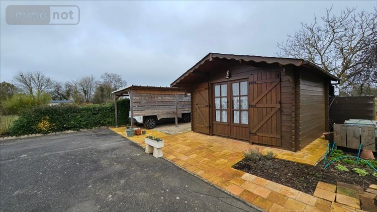 Maison a vendre Rahart 41160 Loir-et-Cher 96 m2 3 pièces 181825 euros