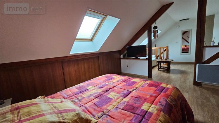 Maison a vendre Rahart 41160 Loir-et-Cher 96 m2 3 pièces 181825 euros