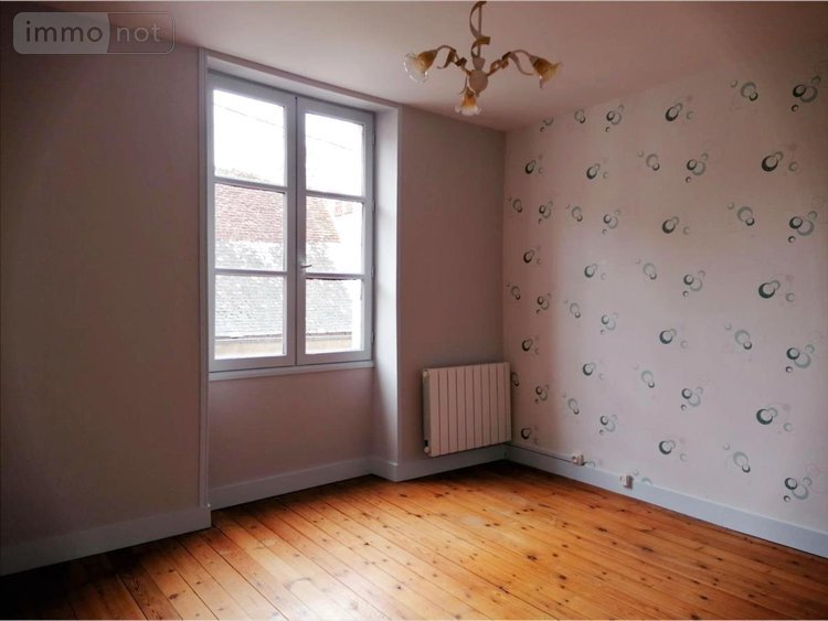 Maison a vendre Descartes 37160 Indre-et-Loire 120 m2 7 pièces 166950 euros