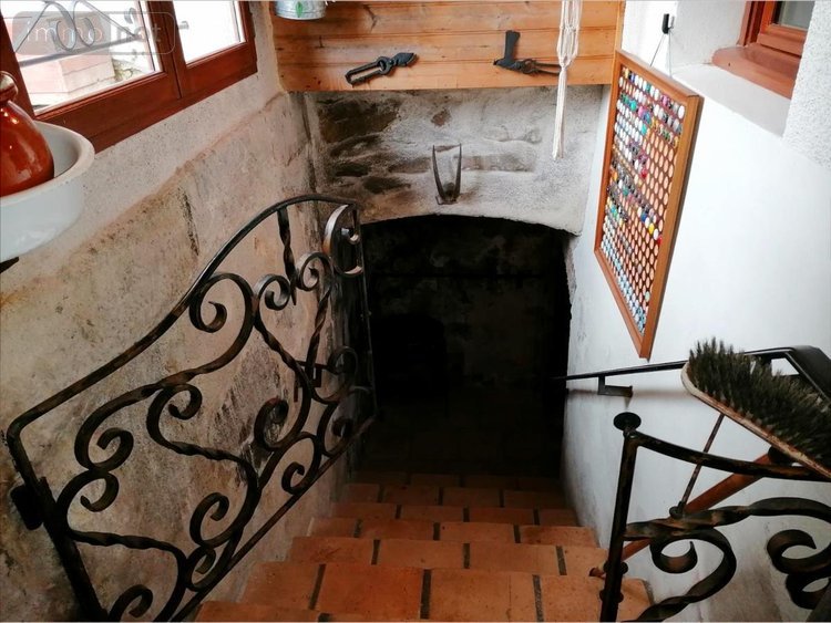 Maison a vendre Descartes 37160 Indre-et-Loire 120 m2 7 pièces 166950 euros