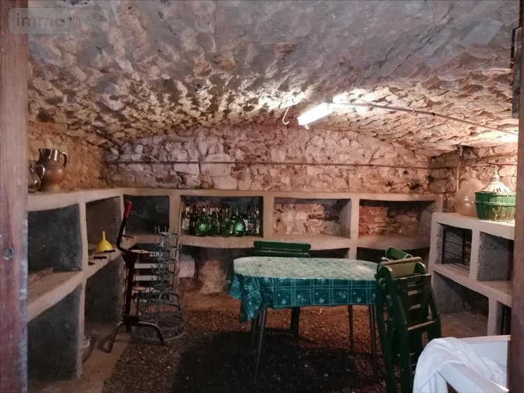 Maison a vendre Descartes 37160 Indre-et-Loire 120 m2 7 pièces 166950 euros